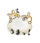 むぎときなこ(まとめ1〜5)（個別スタンプ：33）