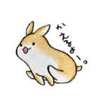 むぎときなこ(まとめ1〜5)（個別スタンプ：36）