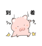 のんびりぶぅちゃんスタンプ2（個別スタンプ：16）