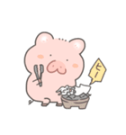 のんびりぶぅちゃんスタンプ2（個別スタンプ：26）