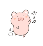 のんびりぶぅちゃんスタンプ2（個別スタンプ：39）