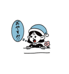 使いやすい オハナちゃん（個別スタンプ：6）