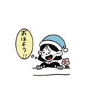 使いやすい オハナちゃん（個別スタンプ：7）