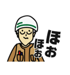 現場家族④（個別スタンプ：32）