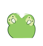 ゆるカカポ（個別スタンプ：6）
