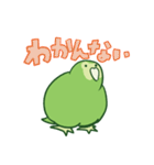 ゆるカカポ（個別スタンプ：13）