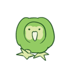 ゆるカカポ（個別スタンプ：32）