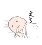 あたらしいいきもの＿世話（個別スタンプ：14）