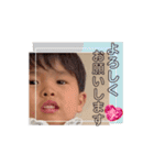動く！りーたんランド（個別スタンプ：12）
