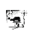 <o> ウゴクヤつ <o>（個別スタンプ：1）