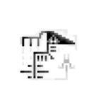 <o> ウゴクヤつ <o>（個別スタンプ：2）