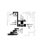 <o> ウゴクヤつ <o>（個別スタンプ：8）