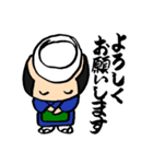 買物大好き(買物メモに使えるよ)（個別スタンプ：3）