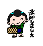 買物大好き(買物メモに使えるよ)（個別スタンプ：4）