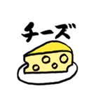 買物大好き(買物メモに使えるよ)（個別スタンプ：21）