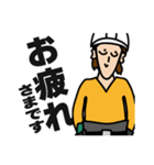 現場家族⑥（個別スタンプ：2）