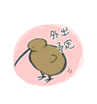よくつかうキウイ（個別スタンプ：6）