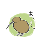 よくつかうキウイ（個別スタンプ：8）