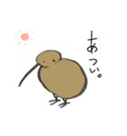 よくつかうキウイ（個別スタンプ：17）