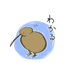 よくつかうキウイ（個別スタンプ：19）