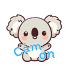 コアラの生活 (ベトナム) Ver2（個別スタンプ：19）