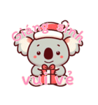 コアラの生活 (ベトナム) Ver2（個別スタンプ：26）