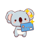 コアラの生活 (ベトナム) Ver2（個別スタンプ：29）