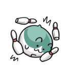 ハムスターとアソートアニマル（個別スタンプ：34）