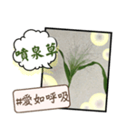 はな花言葉（個別スタンプ：22）
