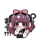 VALETTEスタンプ1（個別スタンプ：3）