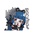 VALETTEスタンプ1（個別スタンプ：4）