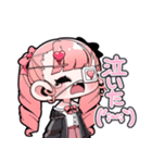 VALETTEスタンプ1（個別スタンプ：6）