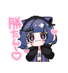 VALETTEスタンプ1（個別スタンプ：10）