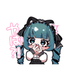 VALETTEスタンプ1（個別スタンプ：11）