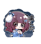 VALETTEスタンプ1（個別スタンプ：15）