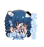 VALETTEスタンプ1（個別スタンプ：16）