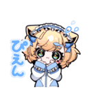 VALETTEスタンプ1（個別スタンプ：17）