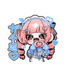 VALETTEスタンプ1（個別スタンプ：18）