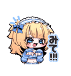 VALETTEスタンプ1（個別スタンプ：21）