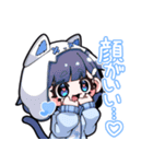 VALETTEスタンプ1（個別スタンプ：22）