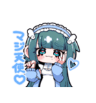 VALETTEスタンプ1（個別スタンプ：23）