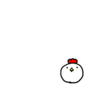 プチニワトリ（個別スタンプ：19）