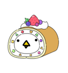プチニワトリ（個別スタンプ：23）
