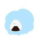 ！！おにぎりの日常！！（個別スタンプ：19）