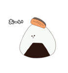 ！！おにぎりの日常！！（個別スタンプ：31）