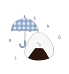 ！！おにぎりの日常！！（個別スタンプ：34）