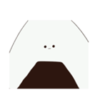 ！！おにぎりの日常！！（個別スタンプ：37）