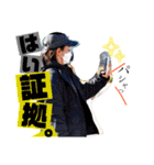TFやきゅー（個別スタンプ：1）