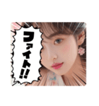 新年度●毎日AI美人,彼女（個別スタンプ：26）