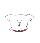 いぬ犬ドッグ（個別スタンプ：9）
